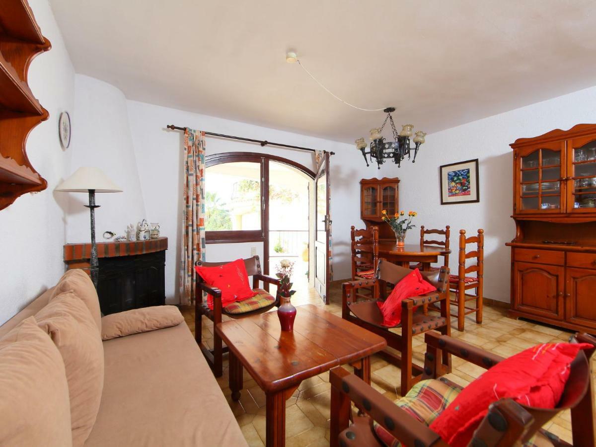 Holiday Home Peces 3 By Interhome Пеньискола Экстерьер фото